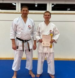 Kyuprüfung Feb. 2022