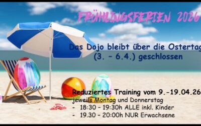 Frühlingsferien 2026