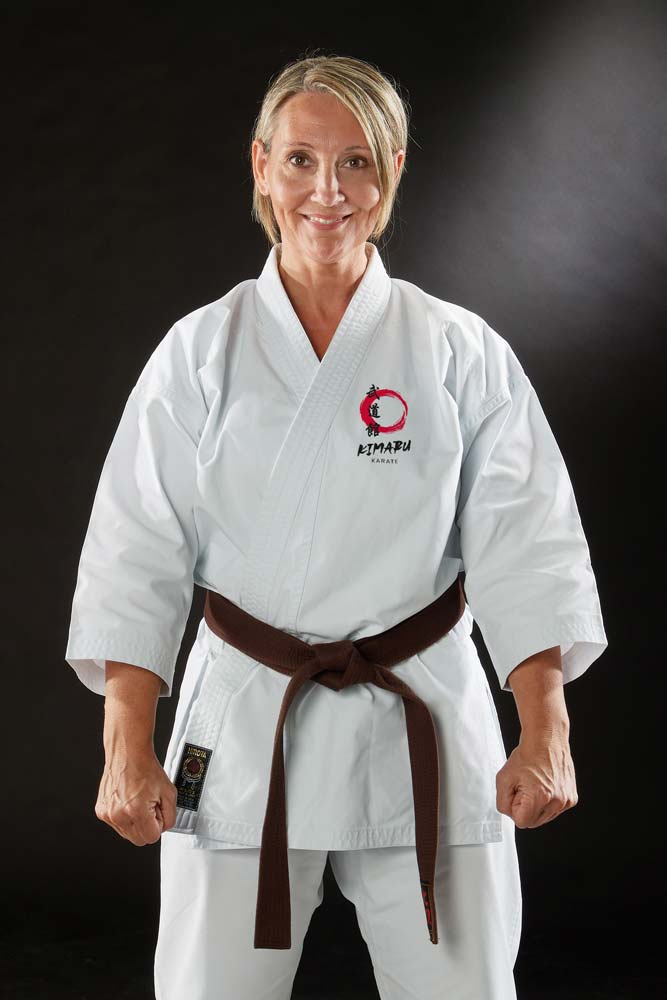 Kimaru Karate Sandra Kindler